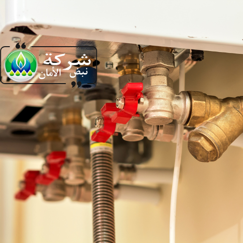 شركة كشف تسريب الغاز بالرياض